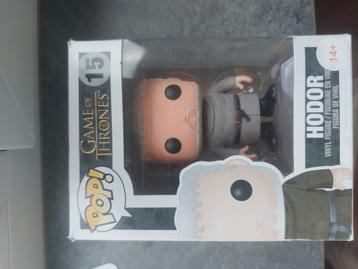 Hodor Funko pop 15 beschikbaar voor biedingen