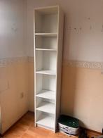 Witte smalle kast GRATIS AFHALEN ENSCHEDE, Huis en Inrichting, Ophalen, Minder dan 50 cm, Gebruikt, 150 tot 200 cm