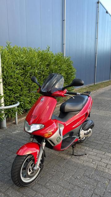 Gilera Runner 172cc – A1 rijbewijs – HT Motoren beschikbaar voor biedingen