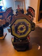 Robot met schietschijf voor nerf, Ophalen of Verzenden, Zo goed als nieuw