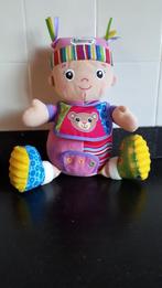 Lamaze mijn eerste pop Maisie, Ophalen of Verzenden, Zo goed als nieuw, Babypop