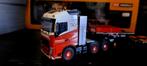 wsi Volvo  FH4 nooteboom wagenborg, Hobby en Vrije tijd, Modelauto's | 1:50, Wsi, Nl, Info@seipholland.nl, Nieuw