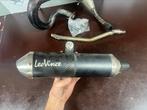 Derbi LEOVINCE xfight black edition uitlaat, Gebruikt, DERBI, Uitlaat, Ophalen of Verzenden