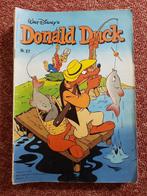 Donald duck. Weekbladen. Jaargang 1980, nrs 37 - 52, Boeken, Stripboeken, Gelezen, Ophalen of Verzenden, Meerdere stripboeken