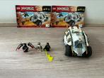 LEGO Ninjago Titanium Ninja Tumbler 70588, Kinderen en Baby's, Speelgoed | Duplo en Lego, Ophalen of Verzenden, Zo goed als nieuw
