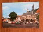Zierikzee. Gasthuiskerk. Beurs met galerij., Verzamelen, Zeeland, 1960 tot 1980, Ongelopen, Ophalen of Verzenden