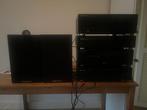 Marantz stereo installatie, Ophalen, Zo goed als nieuw, Cd-speler, Overige merken