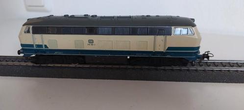 Marklin locomotief 3074 Digitaal, Hobby en Vrije tijd, Modeltreinen | H0, Gebruikt, Locomotief, Wisselstroom, Märklin, Ophalen of Verzenden