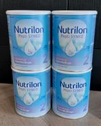 4x Nutrilon Pepti Syneo 2 opvolgmelk koemelkallergie, Kinderen en Baby's, Ophalen of Verzenden, Nieuw, Overige typen