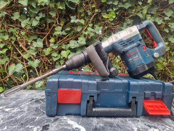 BOSCH Pro Breekhamer GSH 5 CE  beschikbaar voor biedingen