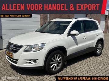 Volkswagen Tiguan 2.0 TSI Sport&Style 4Motion beschikbaar voor biedingen