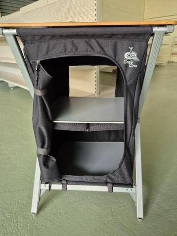 Defa bamboe Easy-folding campingkast beschikbaar voor biedingen