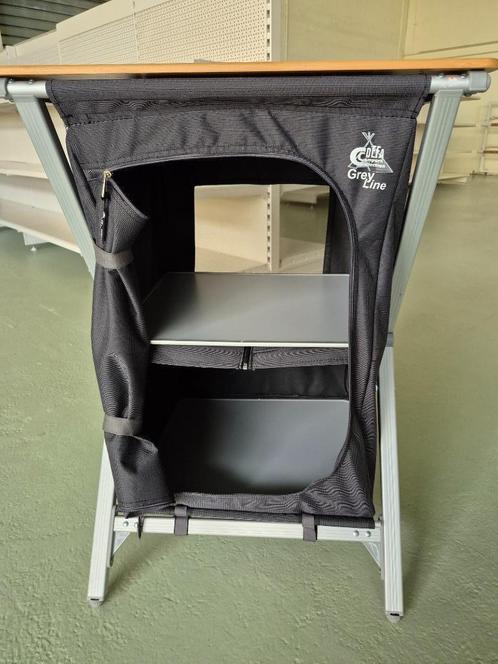 Defa bamboe Easy-folding campingkast, Caravans en Kamperen, Kampeeraccessoires, Nieuw, Ophalen