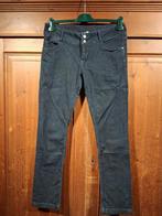 Tripper donkerblauwe dames jeans W34 L32 mt 44, Kleding | Dames, Spijkerbroeken en Jeans, Blauw, Ophalen of Verzenden, Zo goed als nieuw