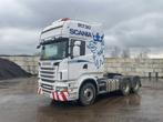 2012 Scania R730 Vrachtwagen, Auto's, Vrachtwagens, Scania, Overige brandstoffen, Bedrijf, Te koop