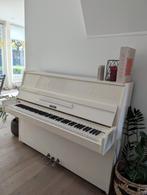 Witte Krause Piano - Goede Staat!, Ophalen, Gebruikt, Wit, Piano