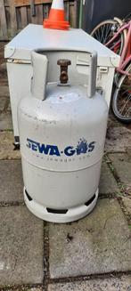 Lege Jewa gastank gekeurd tot 2027, Ophalen, Gebruikt