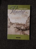 Venetië - een literaire reis ; door Leen Huet #Italie, Boeken, Ophalen of Verzenden, Zo goed als nieuw, Leen Huet, Europa