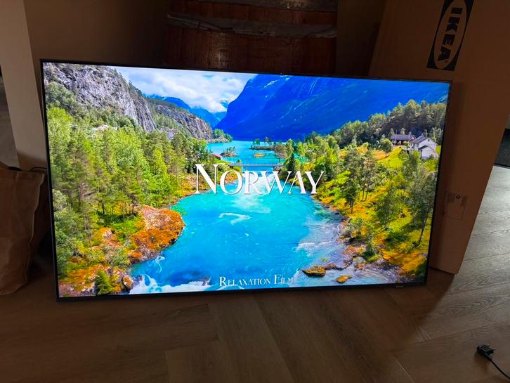 Samsung QN85D (mp178), Audio, Tv en Foto, Televisies, 100 cm of meer, Samsung, Ophalen