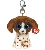 TY Beanie: Muddles Sleutelhanger NIEUW, ., Overige typen, Nieuw, Ophalen of Verzenden