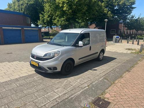 Fiat Doblò Cargo 1.3 MJ NW APK Airco PDC, Auto's, Bestelauto's, Bedrijf, Te koop, ABS, Airbags, Airconditioning, Alarm, Boordcomputer