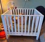 Mooie Bopita box incl matras, Kinderen en Baby's, Boxen, Ophalen, Gebruikt, Boxkleed