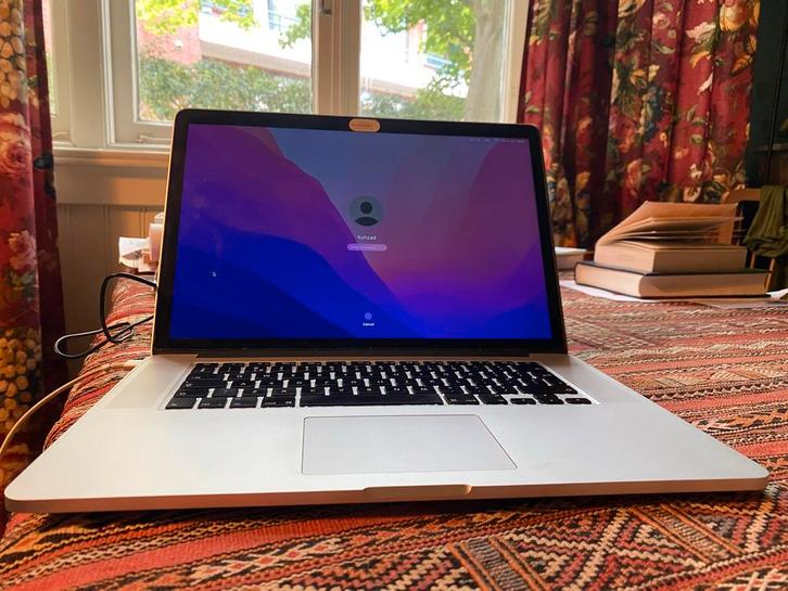 MacBook Pro 2015 15” core i7 16gb 512 ssd, Dual Graphics, Computers en Software, Apple Macbooks, Zo goed als nieuw, MacBook Pro