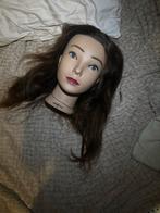 Oefenhoofd Kapper - Diverse modellen, Hobby en Vrije tijd, Ophalen, Gebruikt, Gereedschap of Toebehoren