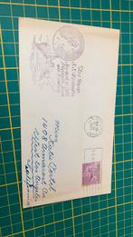 First voyage SS Washington 1933, Ophalen of Verzenden, Noord-Amerika