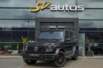 Mercedes-Benz G-klasse G63 AMG 585pk Edition 1 VOL! Schuifda beschikbaar voor biedingen