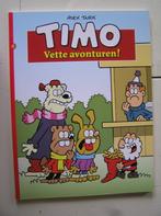 Timo. 3. Vette avonturen!, Boeken, Stripboeken, Eén stripboek, Ophalen of Verzenden, Zo goed als nieuw
