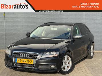 Audi A4 Avant 2.0 TDIe Business Edition | Clima | Trekhaak | beschikbaar voor biedingen