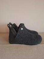 Birkenstock  Antraciet Maat 39 🤍, Ophalen, Zo goed als nieuw, Birkenstock, Pantoffels of Sloffen