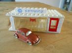 vintage lego volkswagen garage set 307 kever, Ophalen of Verzenden, Gebruikt, Complete set, Lego