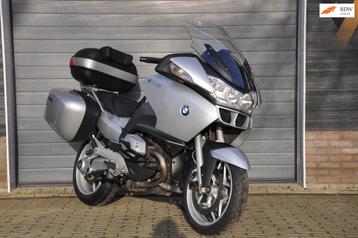 BMW R 1200 RT Mooie motor beschikbaar voor biedingen