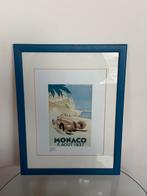 Litho Geo Ham - Monaco 1937, Ophalen of Verzenden