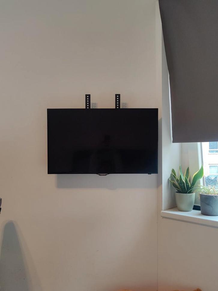 Samsung UE32F5000 32 inch Full HD TV (inclusief wandbeugel), Audio, Tv en Foto, Televisies, Zo goed als nieuw, LED, 60 tot 80 cm