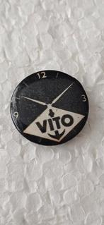 VITO horloge, Verzamelen, Speldjes, Pins en Buttons, Ophalen of Verzenden, Zo goed als nieuw, Overige onderwerpen