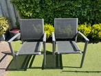 Twee Royal Patio tuinstoelen, Ophalen, Gebruikt