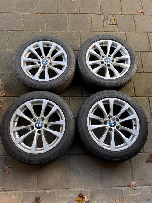 Breedset BMW F30 17” 17 inch, Auto-onderdelen, Banden en Velgen, Banden en Velgen, Zomerbanden, 17 inch, 255 mm, Personenwagen