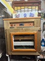 Broedkooi Hout Perfecte Staat Autom.Draaiplateau’, Ophalen of Verzenden, Nieuw, Broedmachine