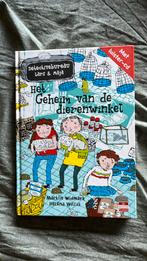 M. Widmark - Het geheim van de Dierenwinkel, Ophalen, Zo goed als nieuw, M. Widmark