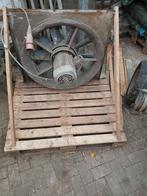 Industriële Ventilator - 380V - Werkt Goed, Ophalen of Verzenden