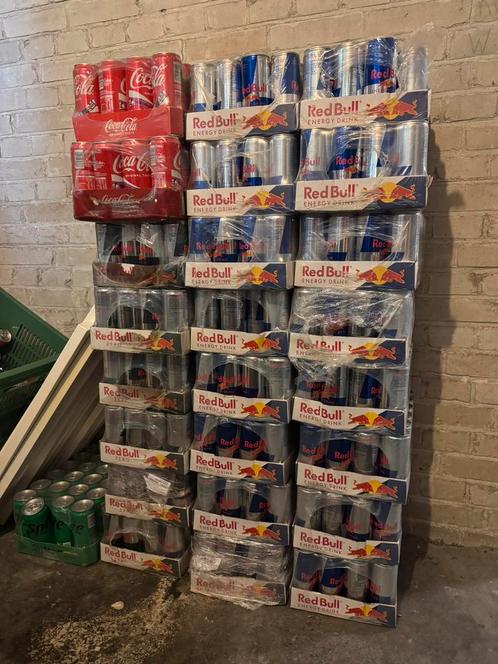 Tray Red Bull, Coca Cola, Sprite, Ice Tea etc, Huis en Inrichting, Keuken | Keukenbenodigdheden, Nieuw, Ophalen