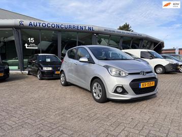 Hyundai I10 1.0i i-Motion Premium, Airco Inruil mogelijk. beschikbaar voor biedingen