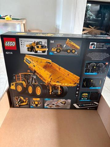 LEGO Technic Volvo 6x6 Kieptrailer - Nieuw! beschikbaar voor biedingen