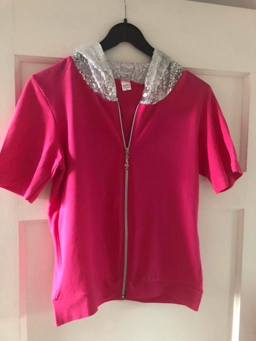 Meiden vestje, Kleding | Dames, Sportkleding, Nieuw, Overige typen, Maat 38/40 (M), Roze, Ophalen of Verzenden