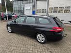 Peugeot 308 SW 1.2 PureTech Active PANO,Led,Navigatie, Auto's, Peugeot, Voorwielaandrijving, Gebruikt, Euro 6, 1199 cc