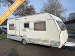 Bürstner 465 TS 2005 RONDZIT VAST BED VOORTENT, Caravans en Kamperen, Weststraße 33 77694 Kehl, Duitsland, Rondzit, Bürstner GmbH & Co. KG