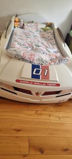 Toddler bed, Kinderen en Baby's, Kinderkamer | Bedden, Ophalen, 180 cm of meer, 85 tot 100 cm, Matras